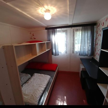 Hotel Juniorcamp Nova Zivohost à Křečovice Extérieur photo