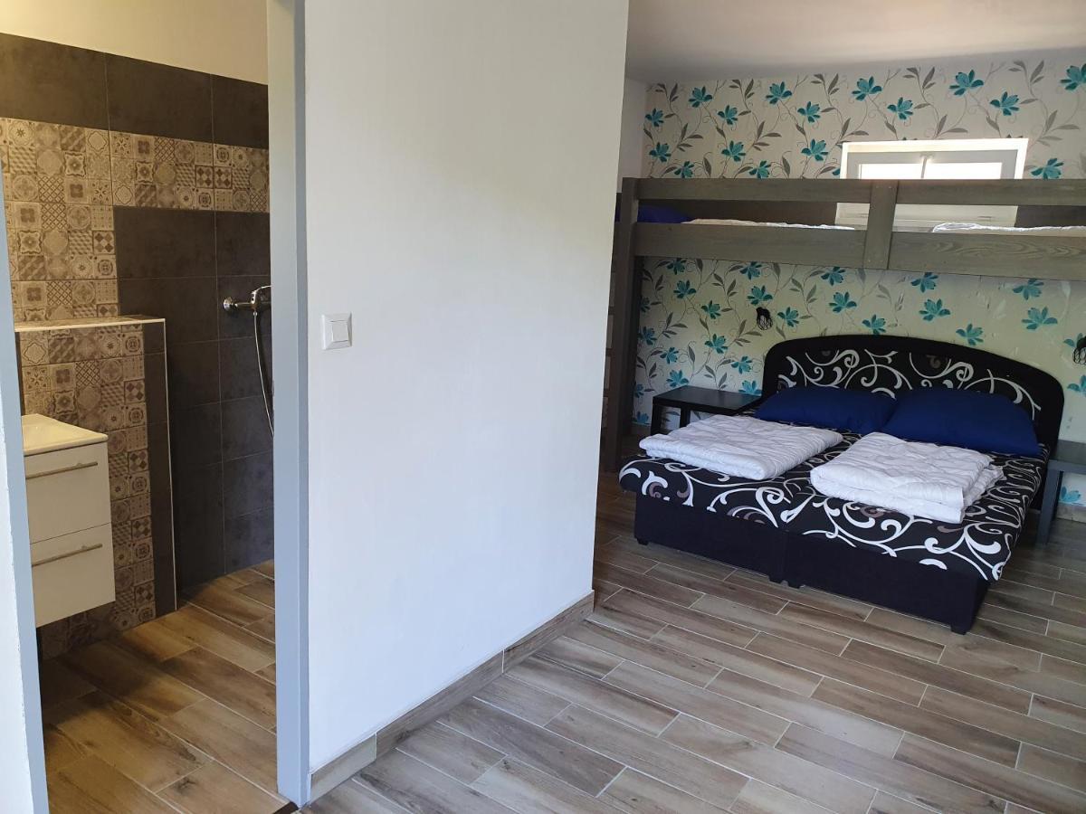 Hotel Juniorcamp Nova Zivohost à Křečovice Extérieur photo