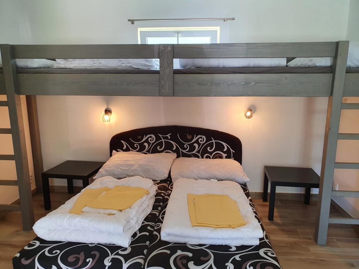 Hotel Juniorcamp Nova Zivohost à Křečovice Extérieur photo