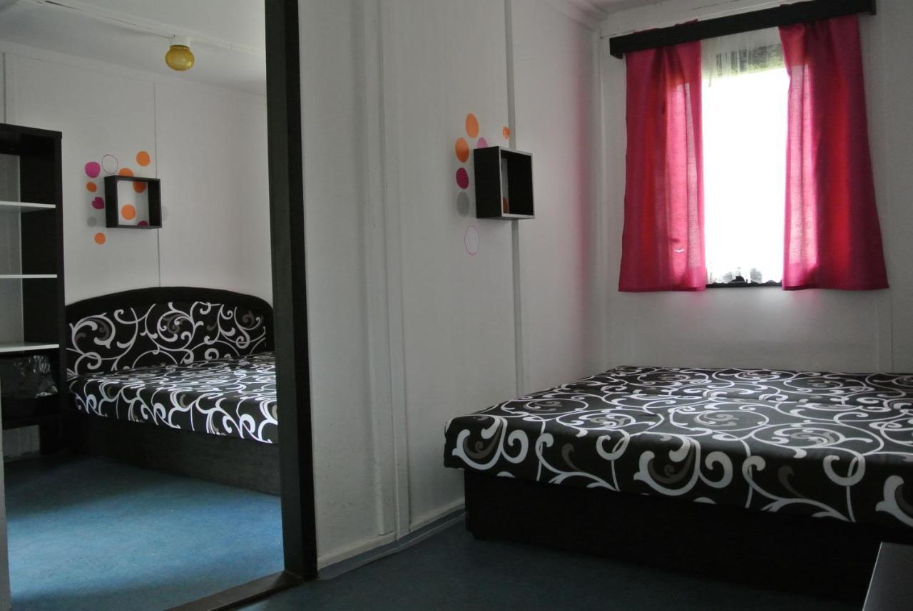 Hotel Juniorcamp Nova Zivohost à Křečovice Extérieur photo