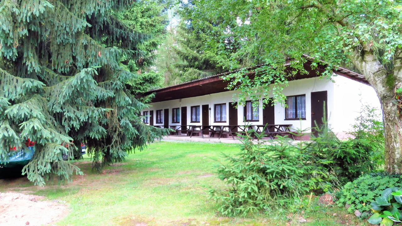 Hotel Juniorcamp Nova Zivohost à Křečovice Extérieur photo