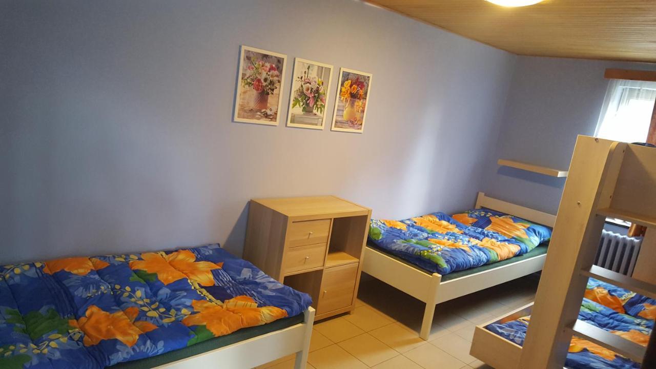 Hotel Juniorcamp Nova Zivohost à Křečovice Extérieur photo