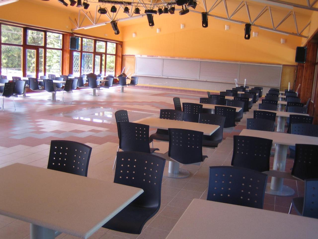 Hotel Juniorcamp Nova Zivohost à Křečovice Extérieur photo